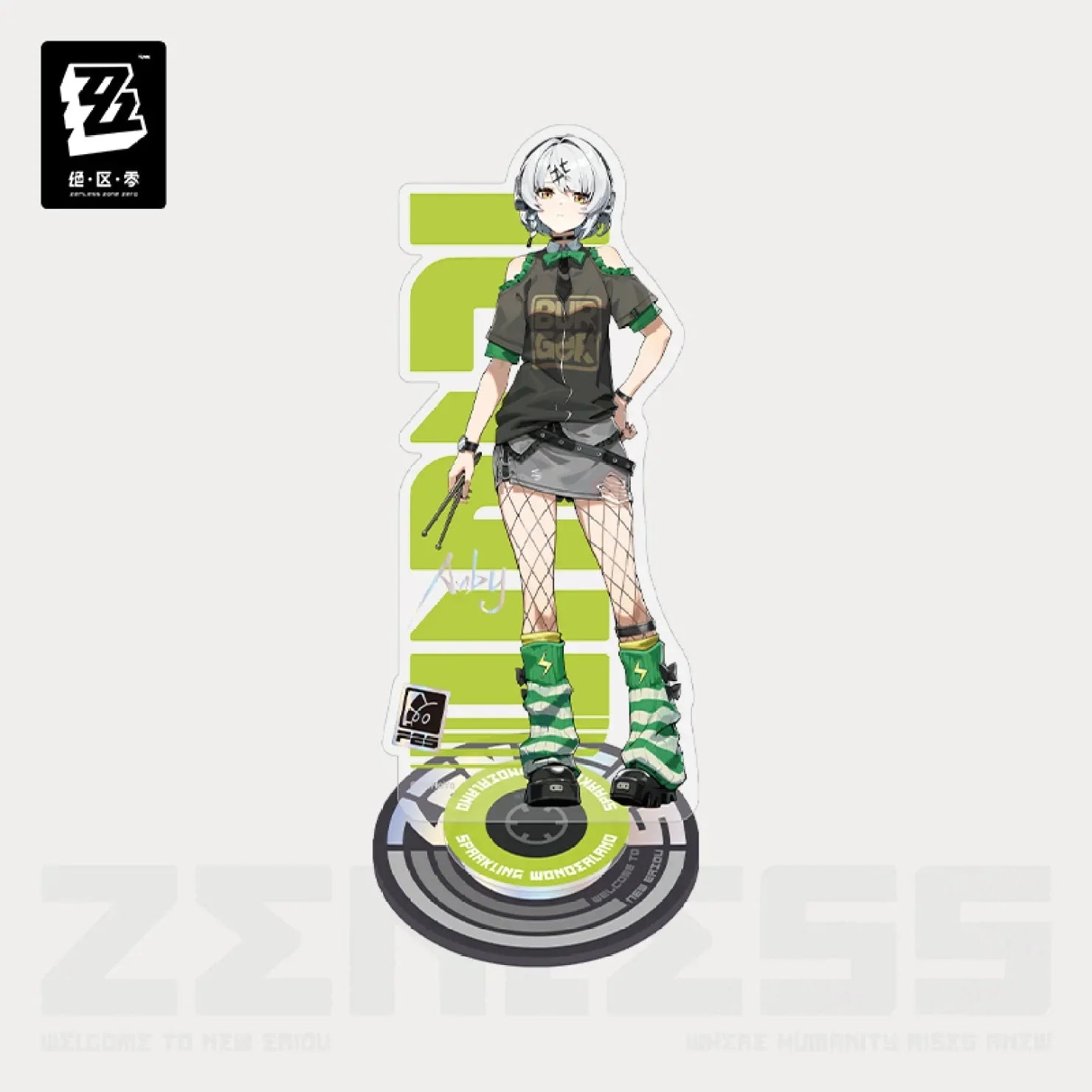 [OFFICIAL] Zenless Zone Zero FES 2025 Series Merch Vol.2