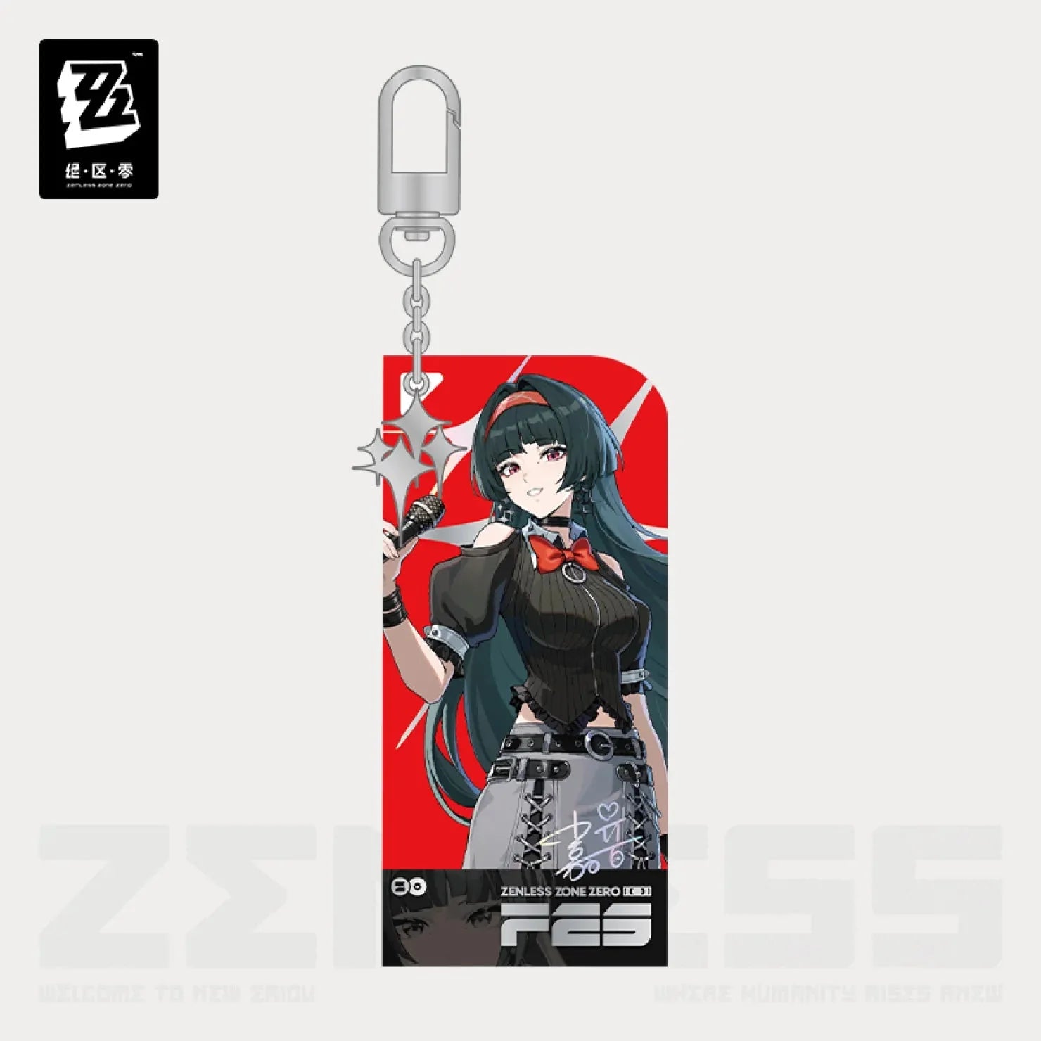 [OFFICIAL] Zenless Zone Zero FES 2025 Series Merch Vol.3
