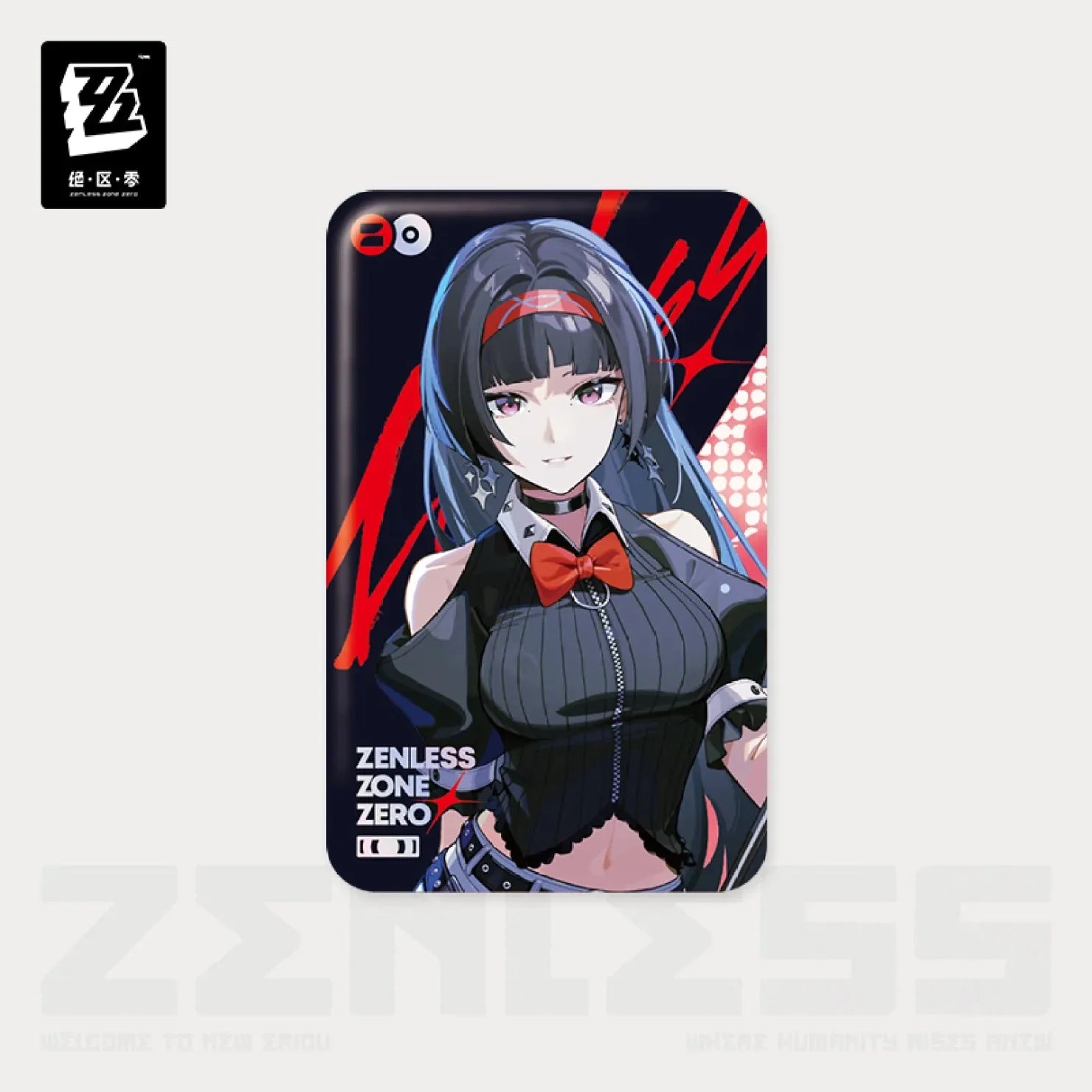 [OFFICIAL] Zenless Zone Zero FES 2025 Series Merch Vol.3