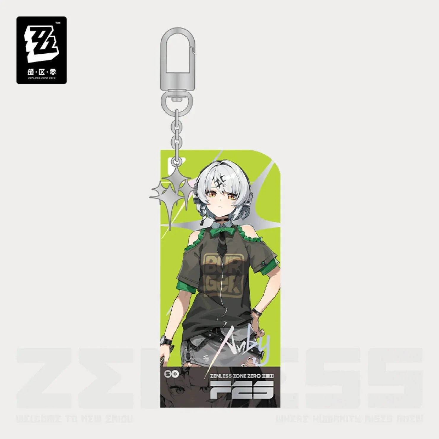 [OFFICIAL] Zenless Zone Zero FES 2025 Series Merch Vol.3