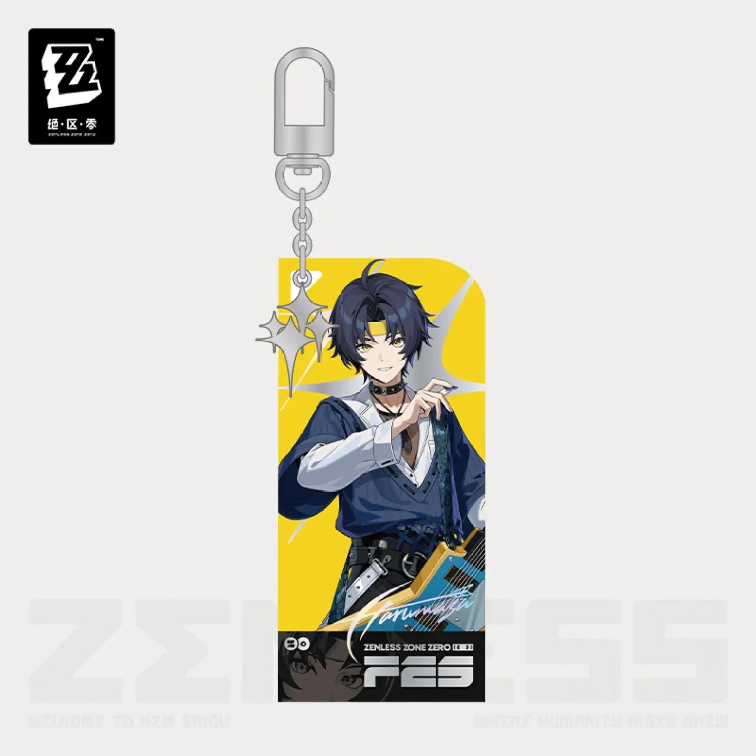 [OFFICIAL] Zenless Zone Zero FES 2025 Series Merch Vol.3