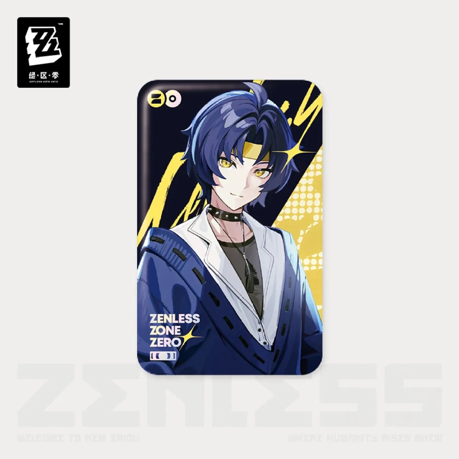 [OFFICIAL] Zenless Zone Zero FES 2025 Series Merch Vol.3