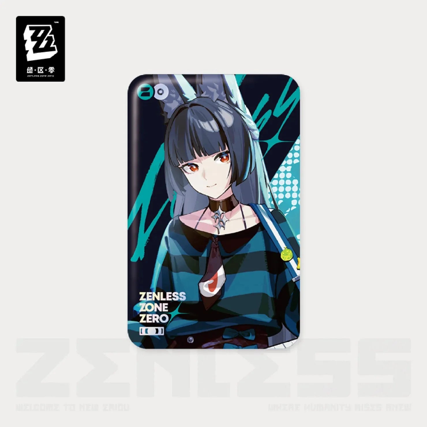 [OFFICIAL] Zenless Zone Zero FES 2025 Series Merch Vol.3