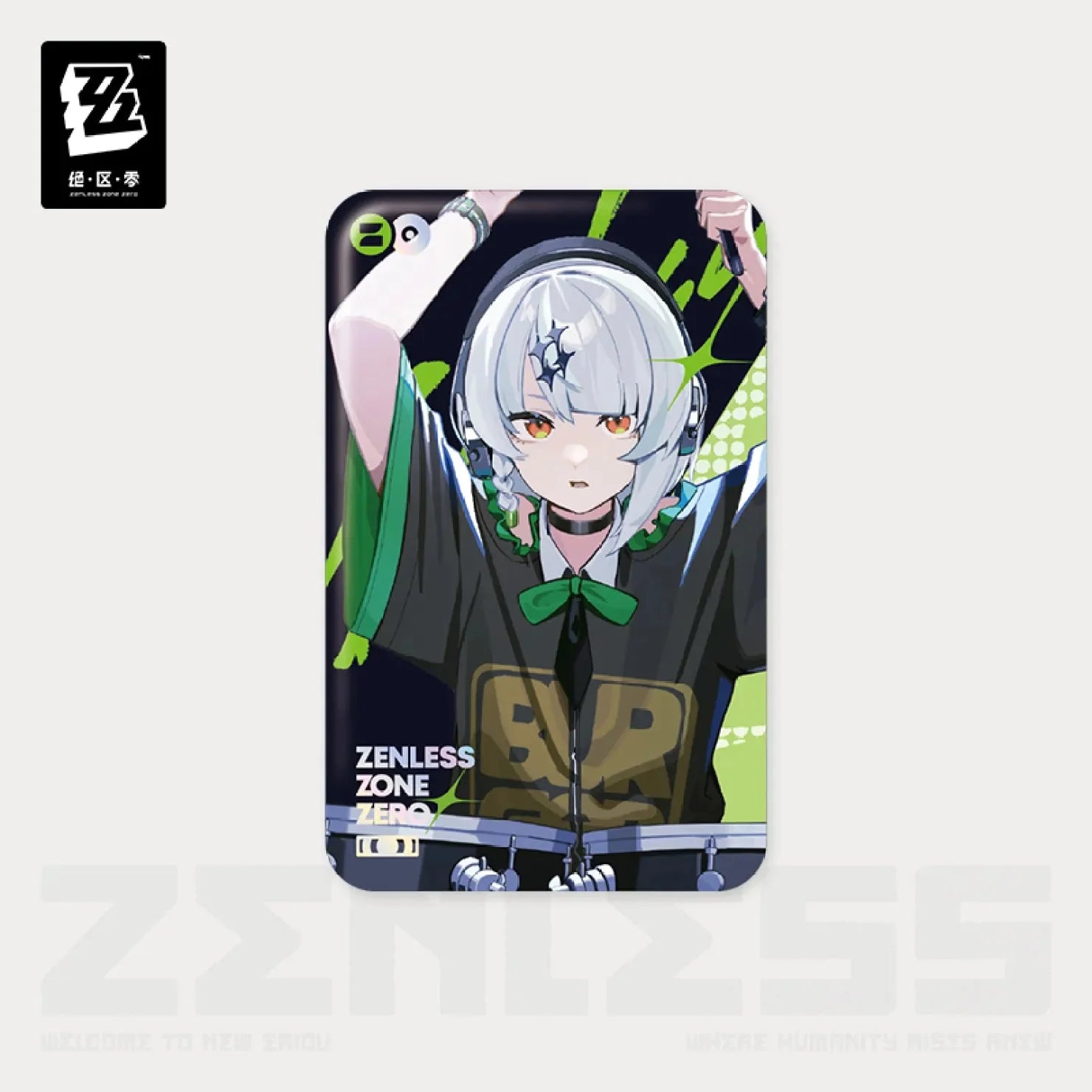 [OFFICIAL] Zenless Zone Zero FES 2025 Series Merch Vol.3