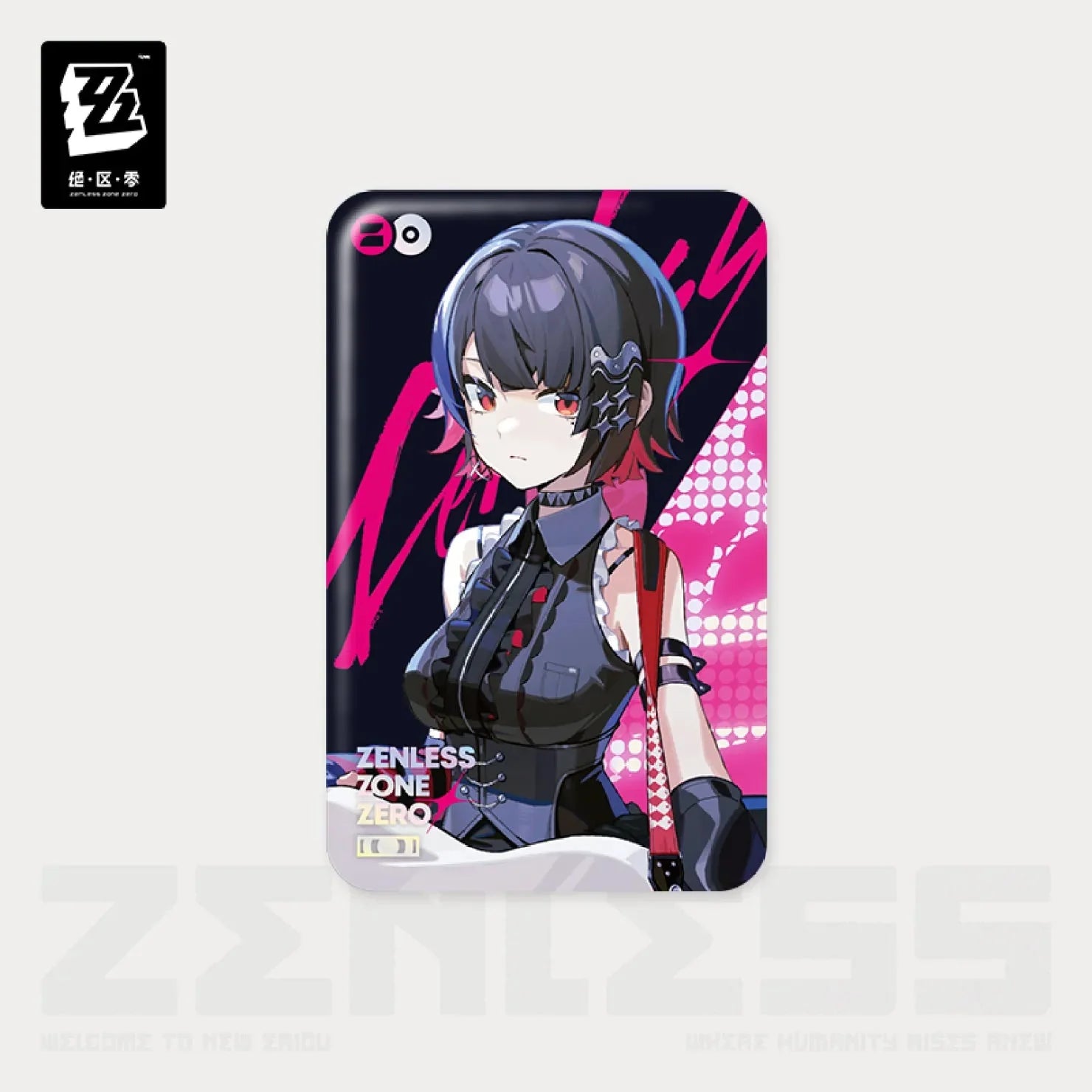 [OFFICIAL] Zenless Zone Zero FES 2025 Series Merch Vol.3