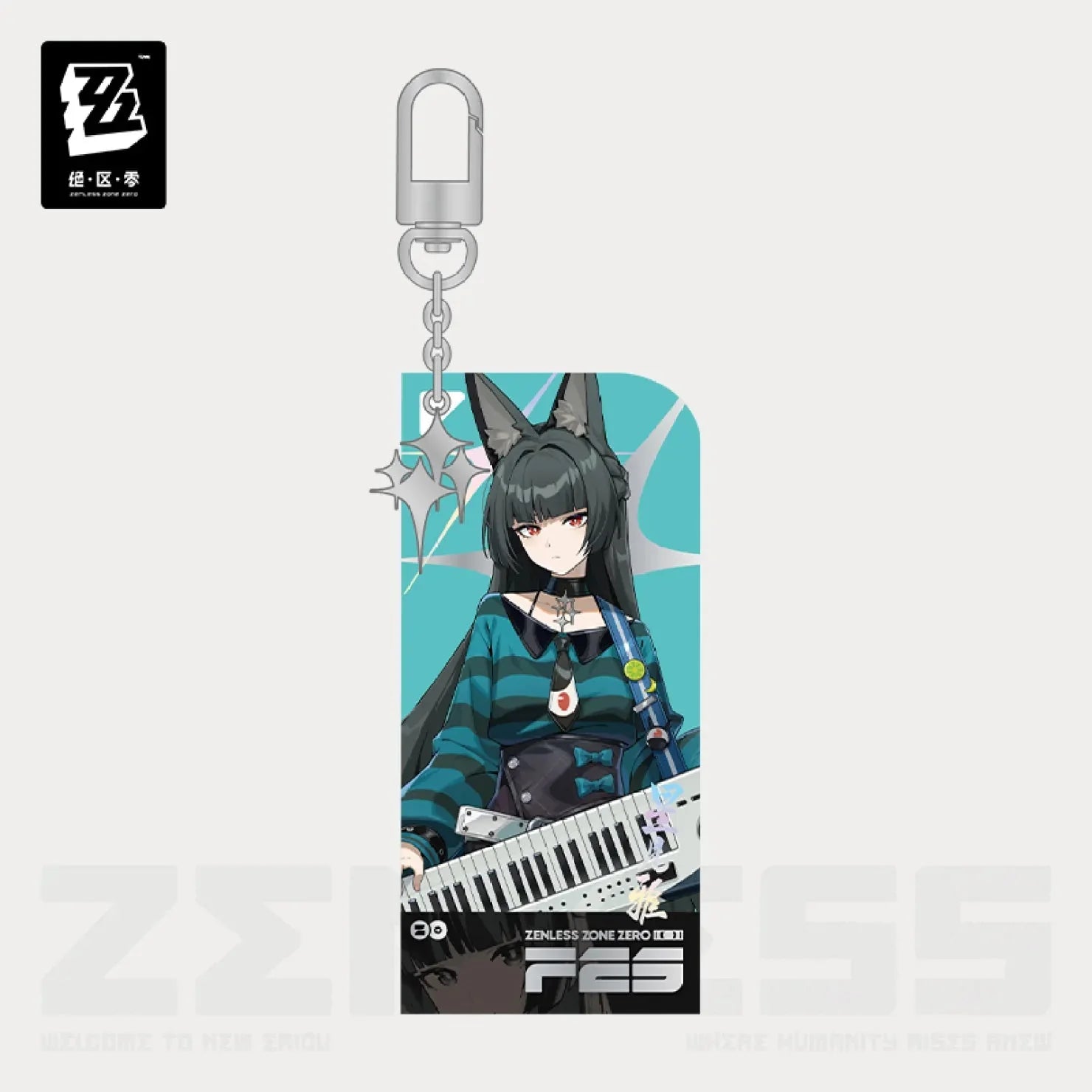 [OFFICIAL] Zenless Zone Zero FES 2025 Series Merch Vol.3