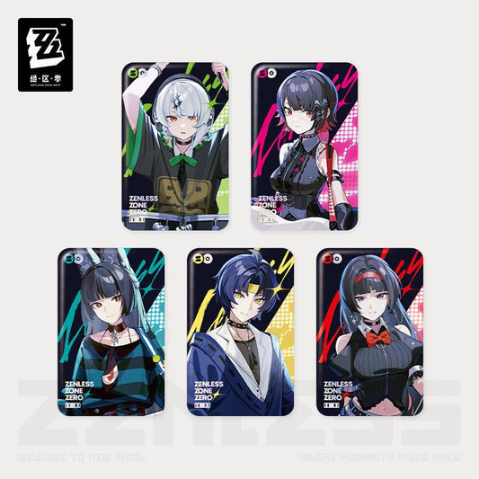 [OFFICIAL] Zenless Zone Zero FES 2025 Series Merch Vol.3