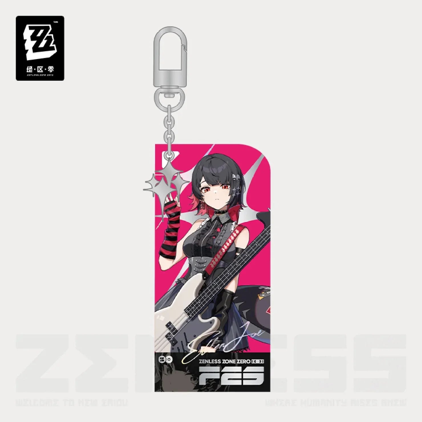 [OFFICIAL] Zenless Zone Zero FES 2025 Series Merch Vol.3