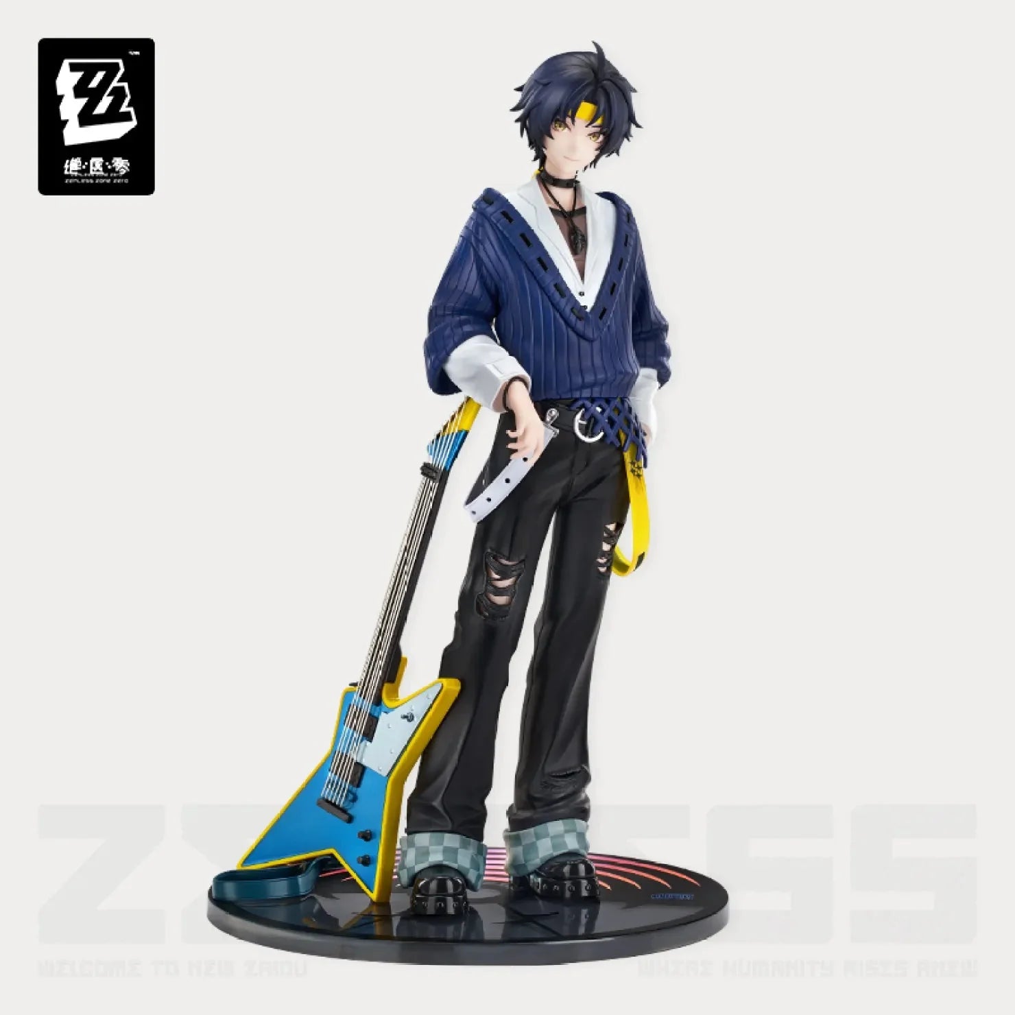 [OFFICIAL] Zenless Zone Zero Gift+ Asaba Harumasa FES 2025 Ver. 1/8 Scale Figure