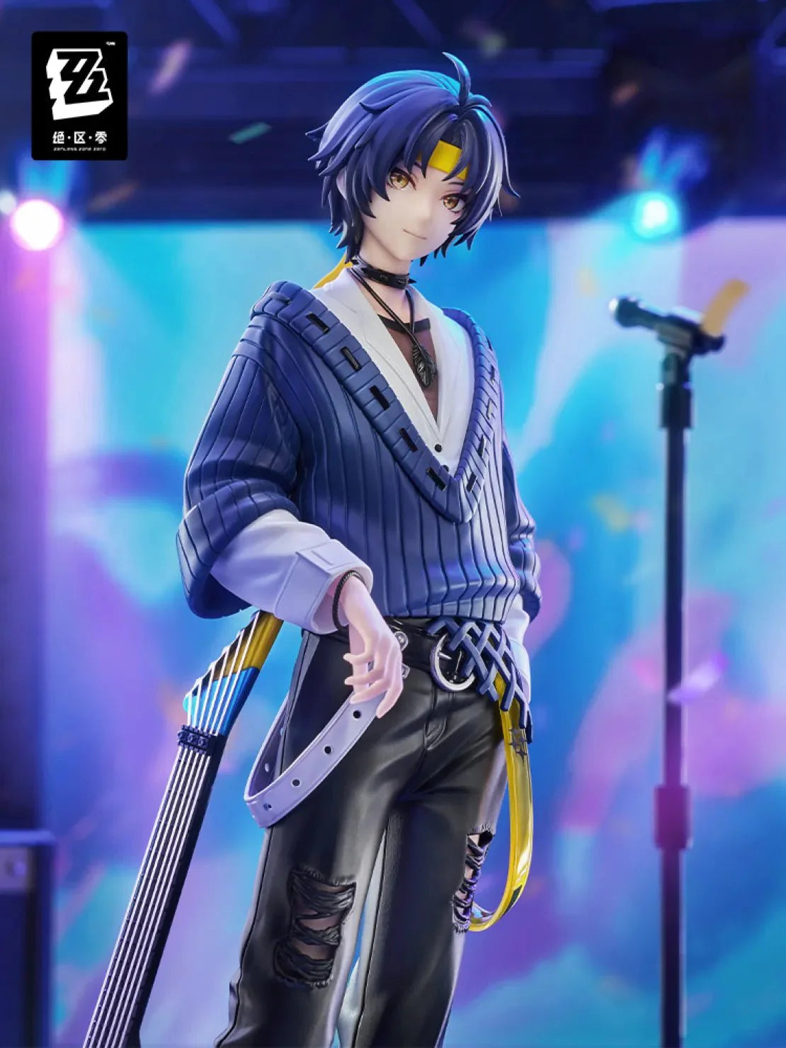 [OFFICIAL] Zenless Zone Zero Gift+ Asaba Harumasa FES 2025 Ver. 1/8 Scale Figure