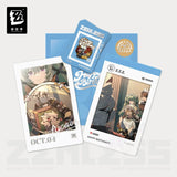 [OFFICIAL] Zenless Zone Zero HB2U Series Happy Birthday Cards Set Vol.1