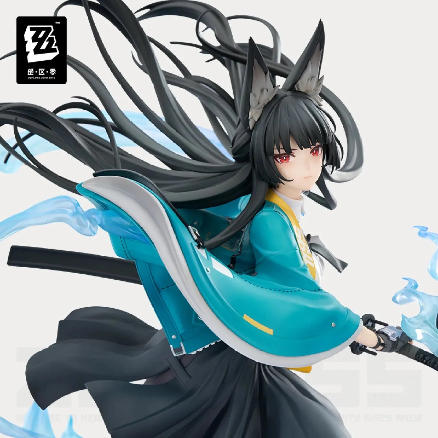 [OFFICIAL] Zenless Zone Zero Hoshimi Miyabi Honed Blade of Reflection Ver. 1/7 Scale Figure