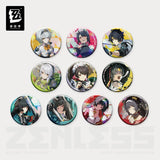 [OFFICIAL] Zenless Zone Zero INTER-KNOT Series Badge Blind Box Vol.1