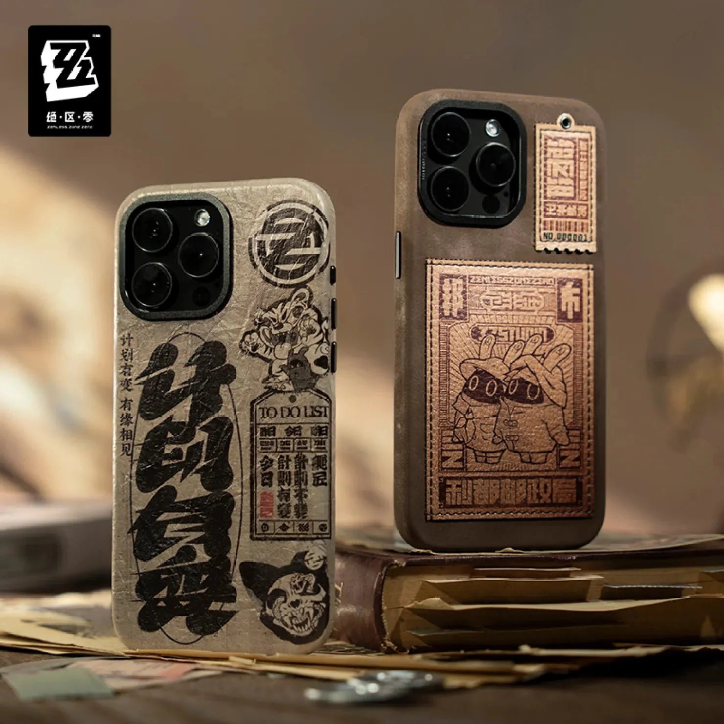 [OFFICIAL] Zenless Zone Zero iPhone Case