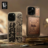 [OFFICIAL] Zenless Zone Zero iPhone Case