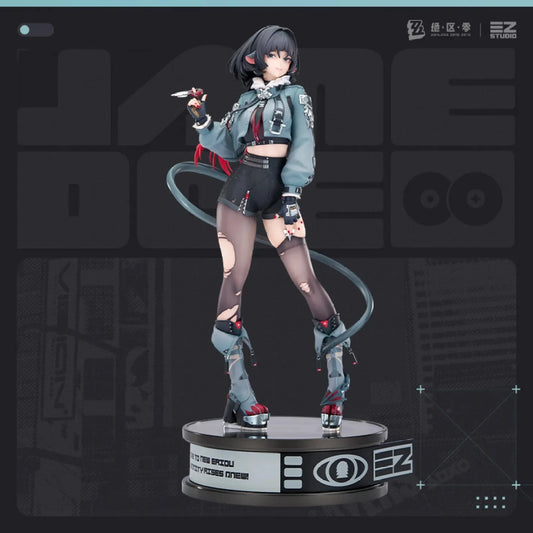 [OFFICIAL] Zenless Zone Zero Jane Doe Ver.1/7 Scale Figure