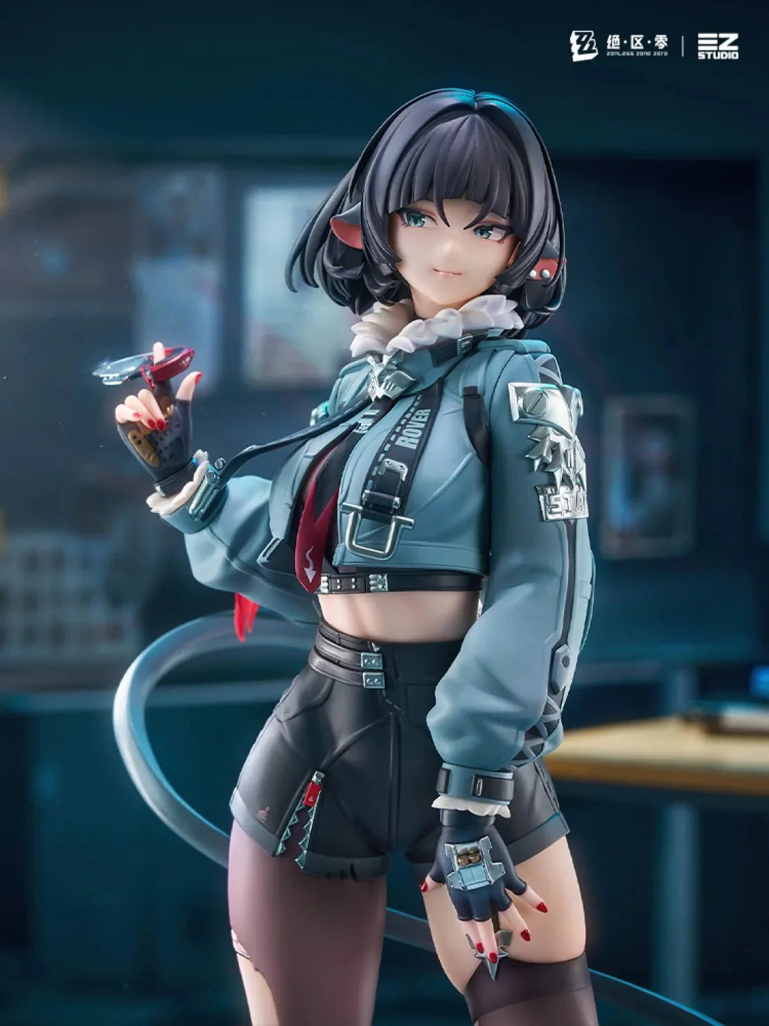 [OFFICIAL] Zenless Zone Zero Jane Doe Ver.1/7 Scale Figure