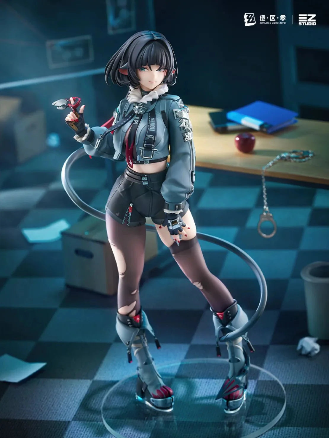 [OFFICIAL] Zenless Zone Zero Jane Doe Ver.1/7 Scale Figure