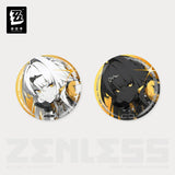 [OFFICIAL] Zenless Zone Zero Mindscape Cinema Series Reflective Badge - Yunkui Summit