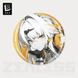 [OFFICIAL] Zenless Zone Zero Mindscape Cinema Series Reflective Badge - Yunkui Summit