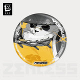 [OFFICIAL] Zenless Zone Zero Mindscape Cinema Series Reflective Badge - Yunkui Summit