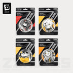 [OFFICIAL] Zenless Zone Zero Mindscape Cinema Series Reflective Badge - Yunkui Summit