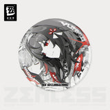 [OFFICIAL] Zenless Zone Zero Mindscape Cinema Series Reflective Badge - Yunkui Summit