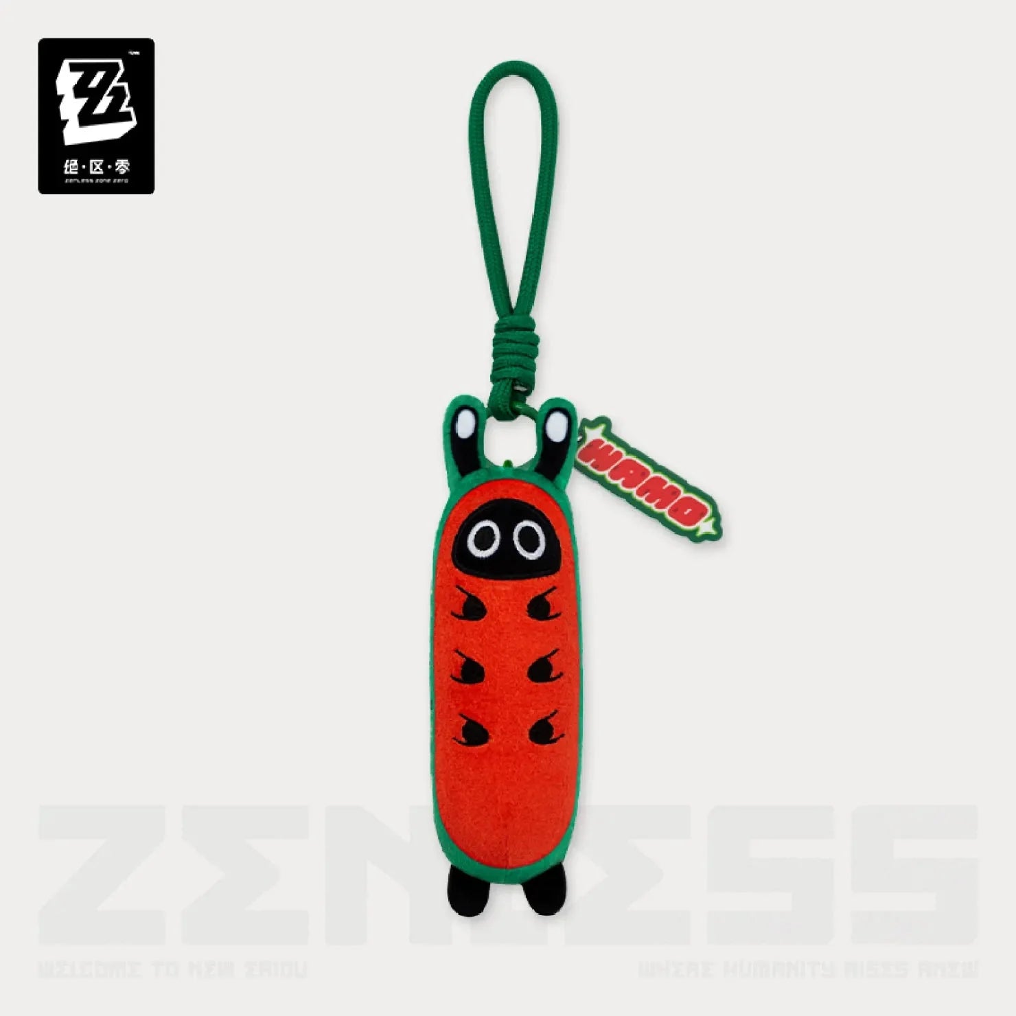 [OFFICIAL] Zenless Zone Zero Pass Series Bangboo Mini Plush Pendant