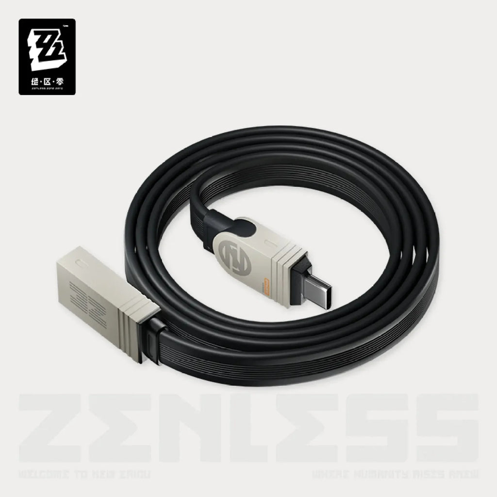 Zenless Zone Zero Pro 240W Modular Fast Charging Cable
