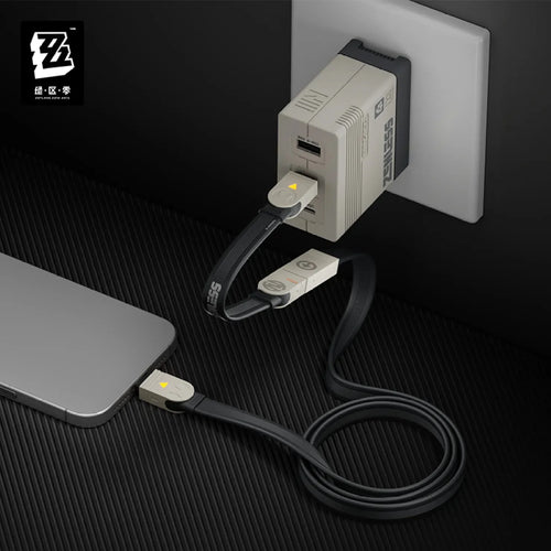 Zenless Zone Zero Pro 240W Modular Fast Charging Cable