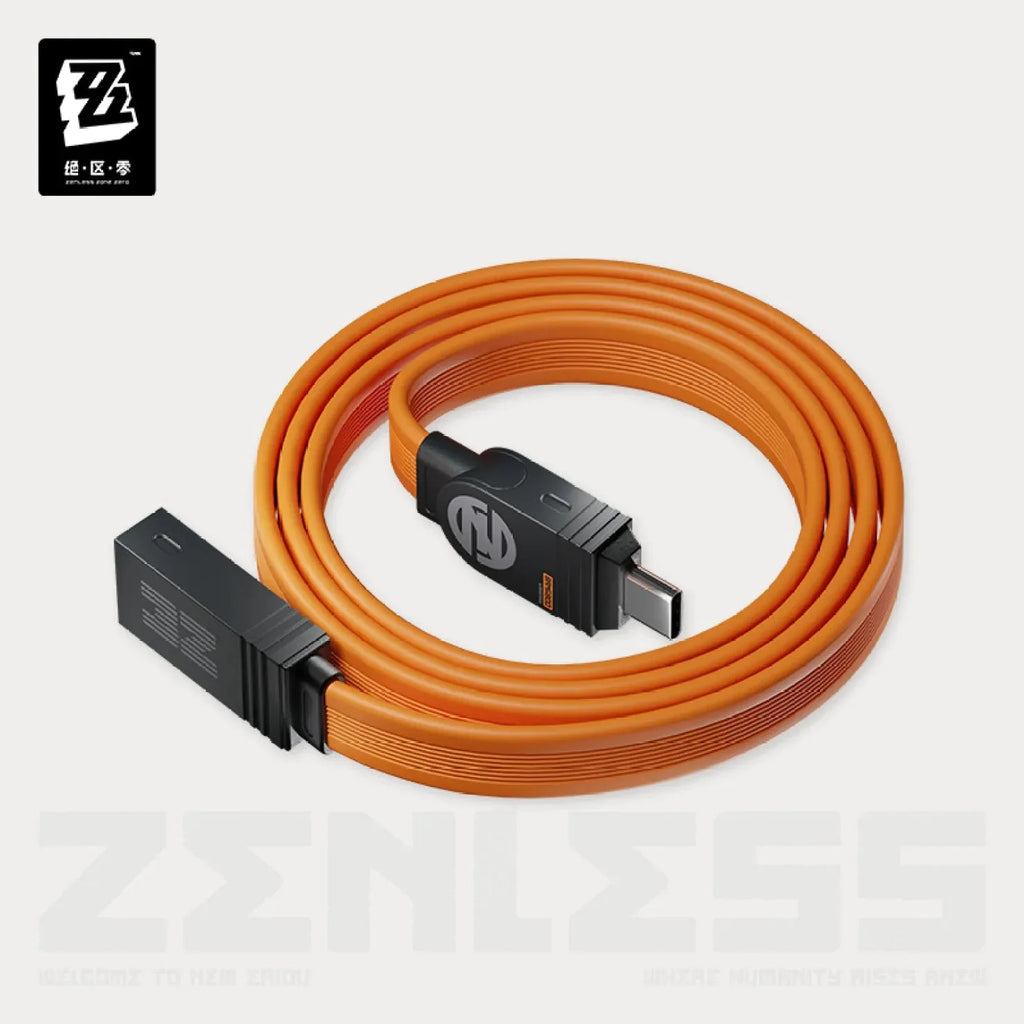 Zenless Zone Zero Pro 240W Modular Fast Charging Cable
