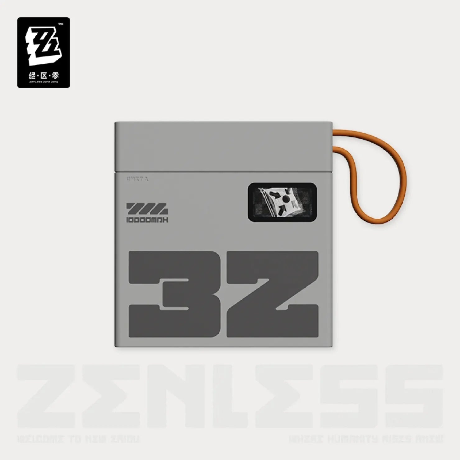 [OFFICIAL] Zenless Zone Zero Pro Modular Fast Charging Power Bank