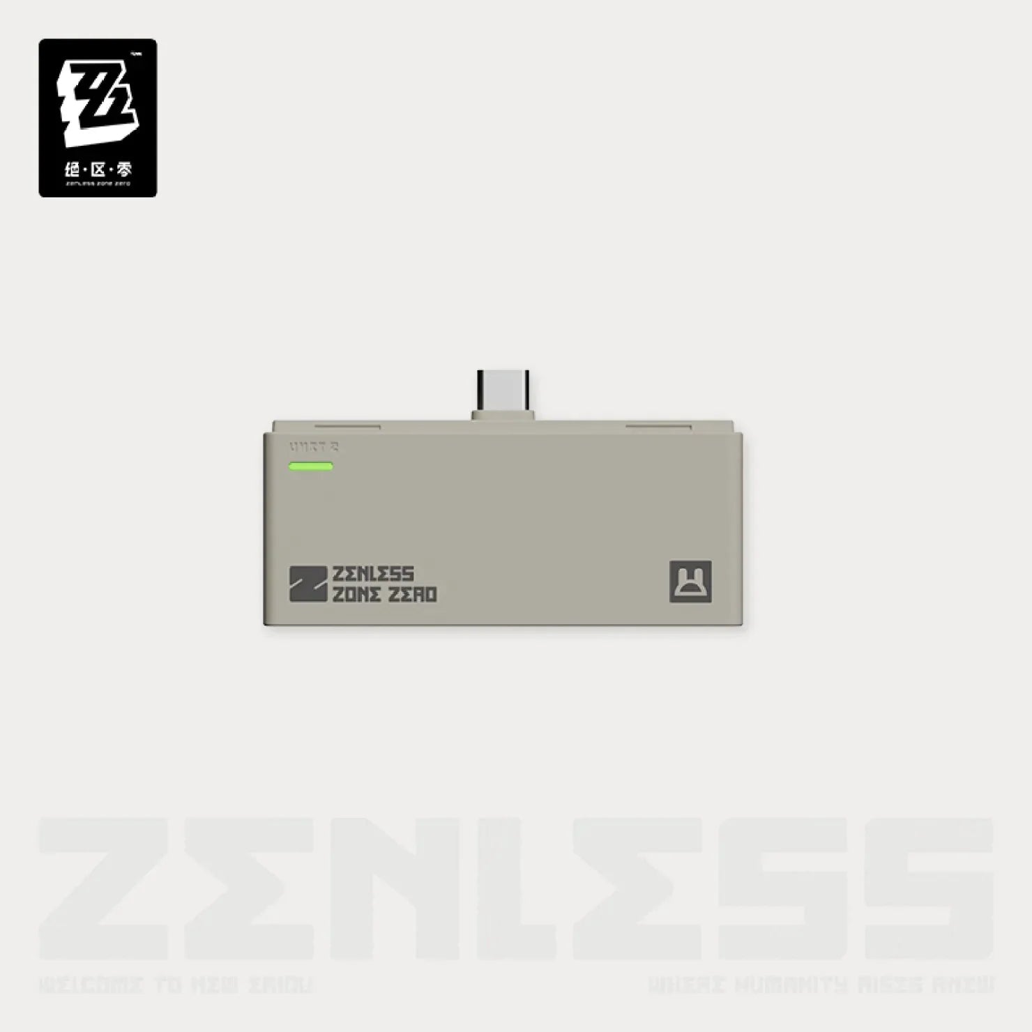 [OFFICIAL] Zenless Zone Zero Pro Modular Fast Charging Power Bank