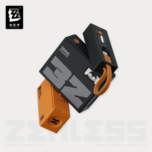 Zenless Zone Zero Pro Modular Fast Charging Power Bank