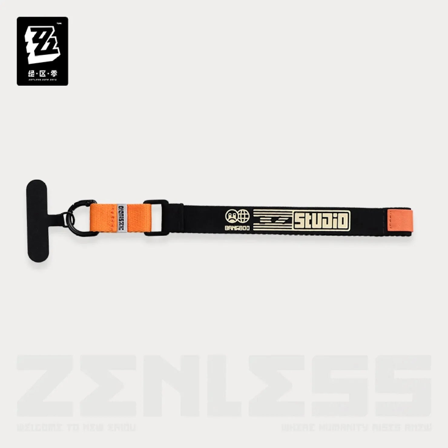 [OFFICIAL] Zenless Zone Zero Urban Kit Series Phone Strap