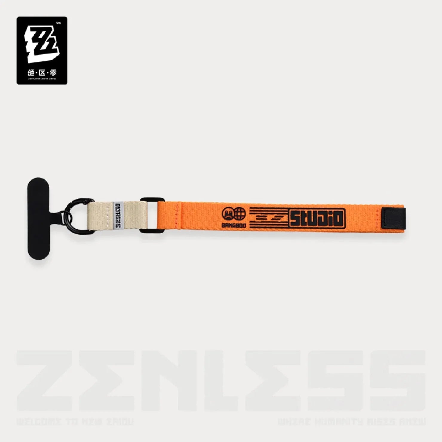 [OFFICIAL] Zenless Zone Zero Urban Kit Series Phone Strap