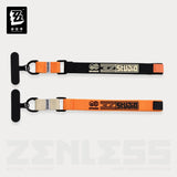 [OFFICIAL] Zenless Zone Zero Urban Kit Series Phone Strap