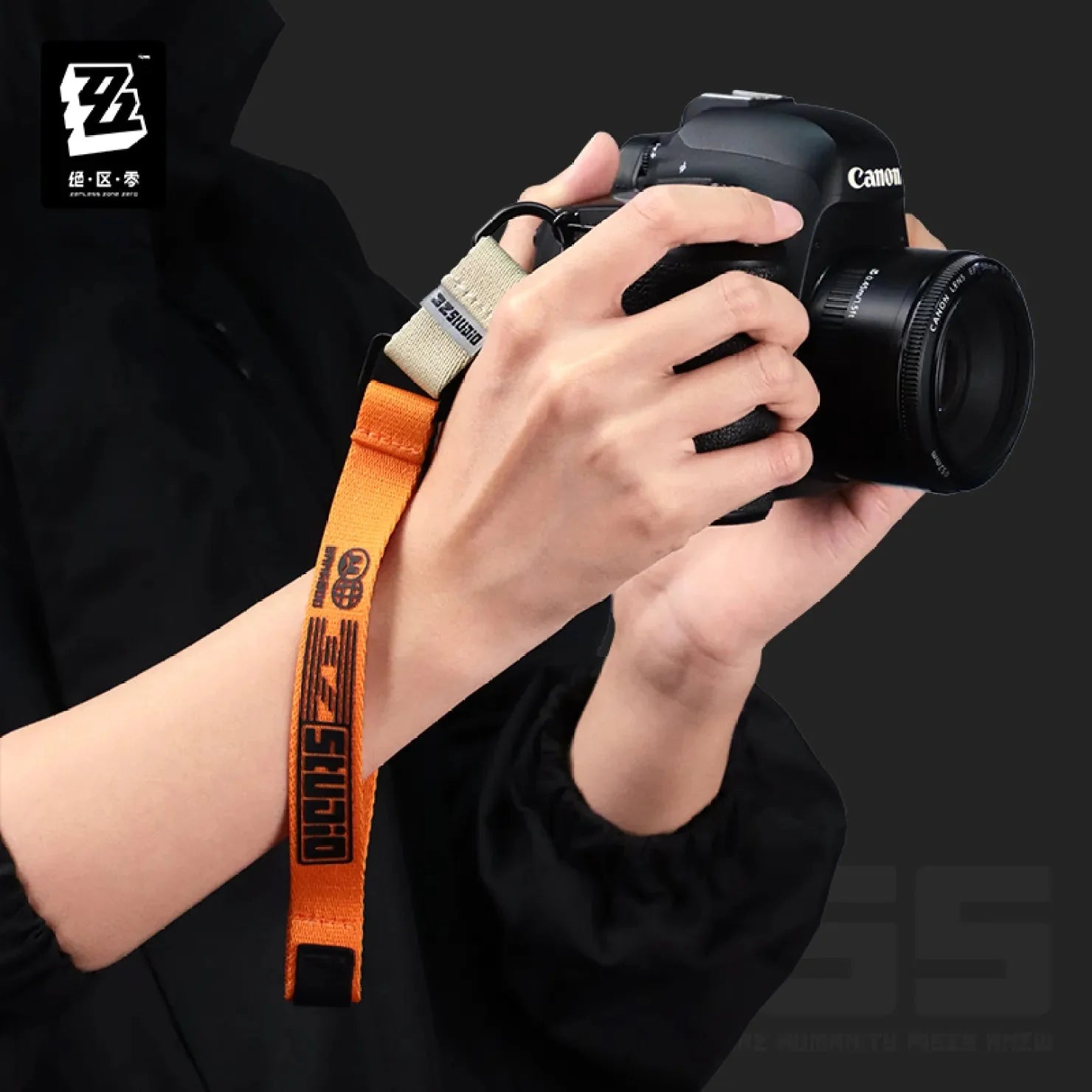 [OFFICIAL] Zenless Zone Zero Urban Kit Series Phone Strap