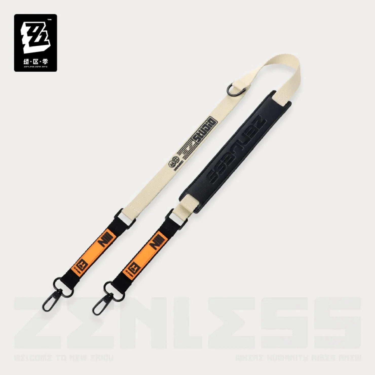 [OFFICIAL] Zenless Zone Zero Urban Kit Series Phone Strap