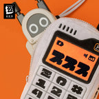 [OFFICIAL] Zenless Zone Zero Urban Kit Series Plush Shoulder Bag