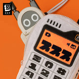 [OFFICIAL] Zenless Zone Zero Urban Kit Series Plush Shoulder Bag