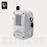 [OFFICIAL] Zenless Zone Zero Urban Kit Series Plush Shoulder Bag