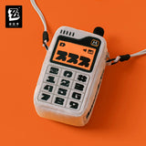 [OFFICIAL] Zenless Zone Zero Urban Kit Series Plush Shoulder Bag