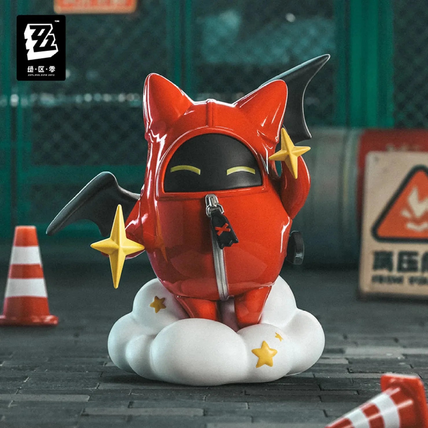 [OFFICIAL] Zenless Zone Zero x POP MART Bangboo Party Series Figure Blind Box