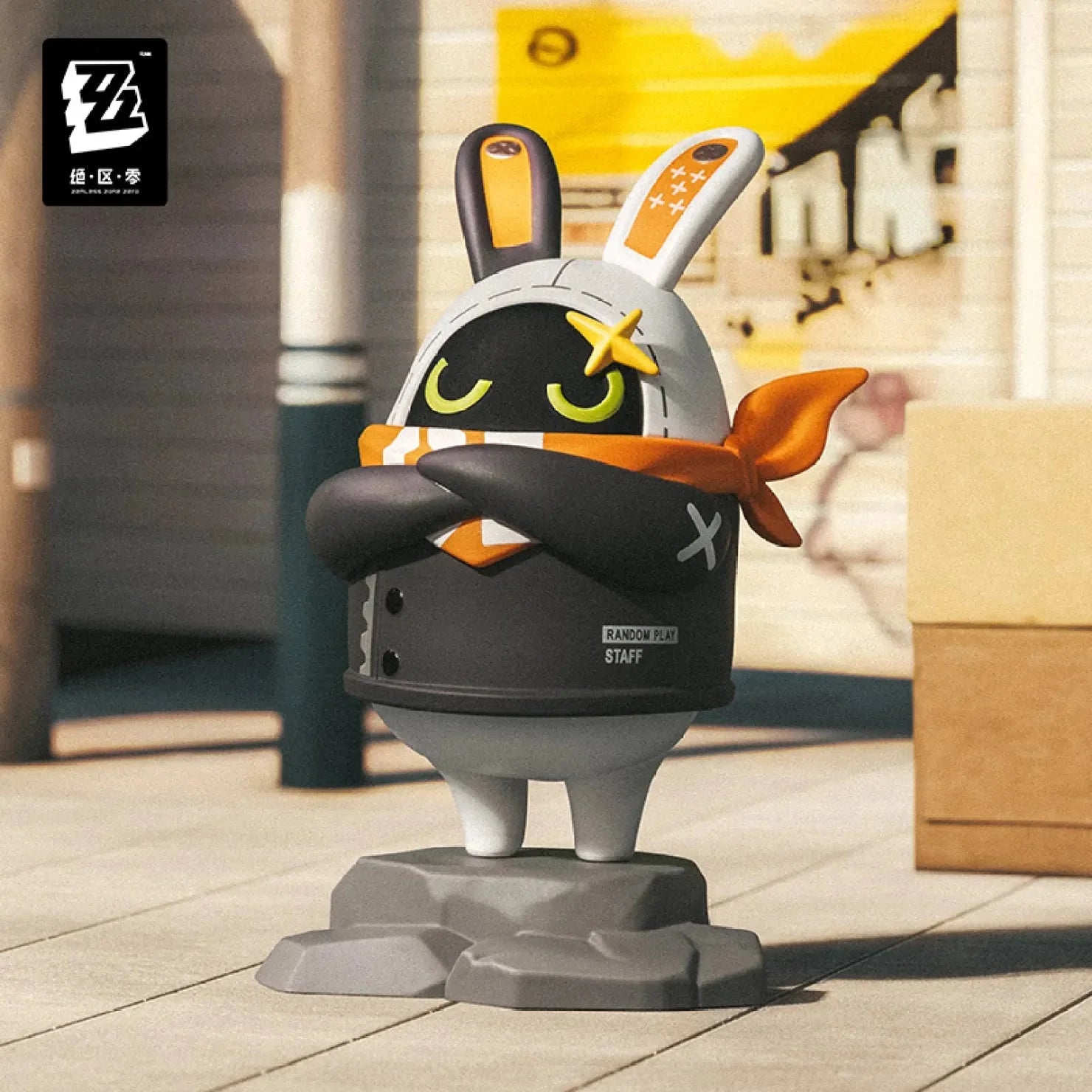 [OFFICIAL] Zenless Zone Zero x POP MART Bangboo Party Series Figure Blind Box