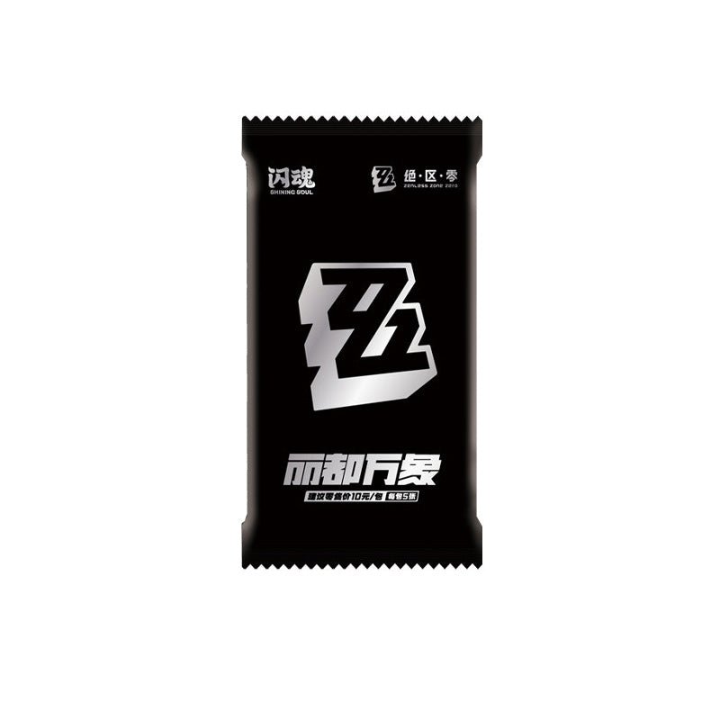 [OFFICIAL] Zenless Zone Zero x SHINING SOUL New Eridu Series Collection Cards Blind Bag Vol.1