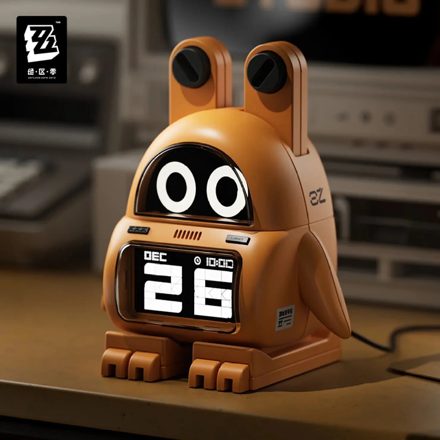 [OFFICIAL] ZZZ Bangboo Electronic Calendar Alarm Clock