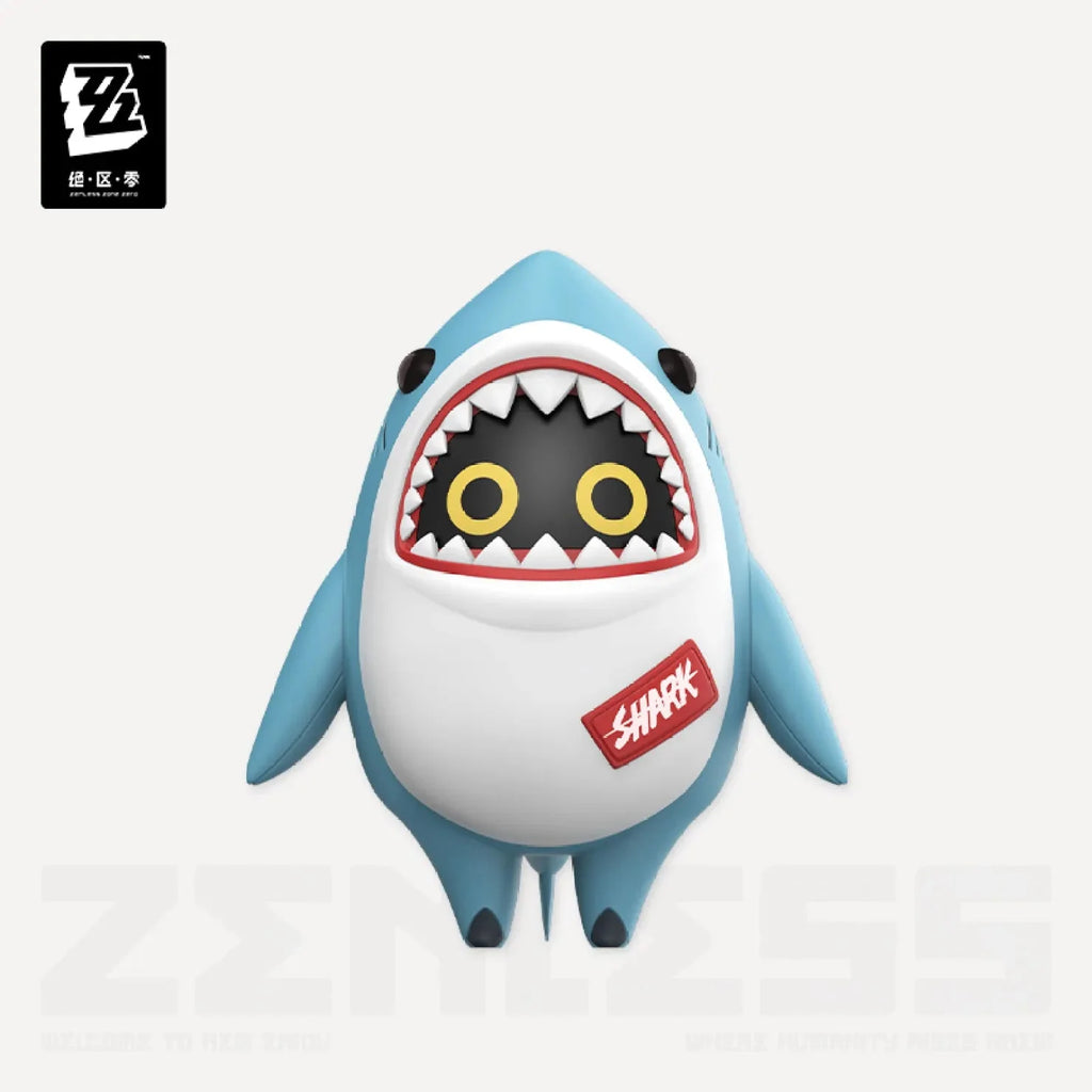 ZZZ Bangboo Standee Series Figure Blind Box Vol.2