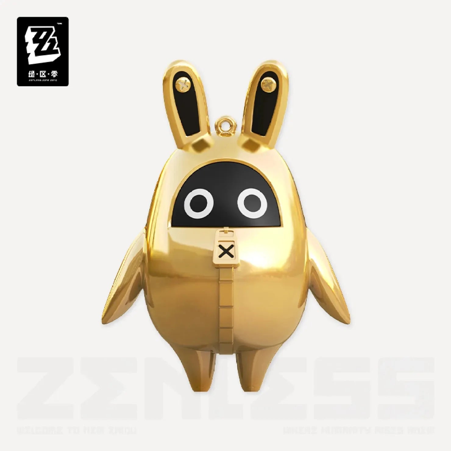 [OFFICIAL] ZZZ Bangboo Standee Series Figure Blind Box Vol.2