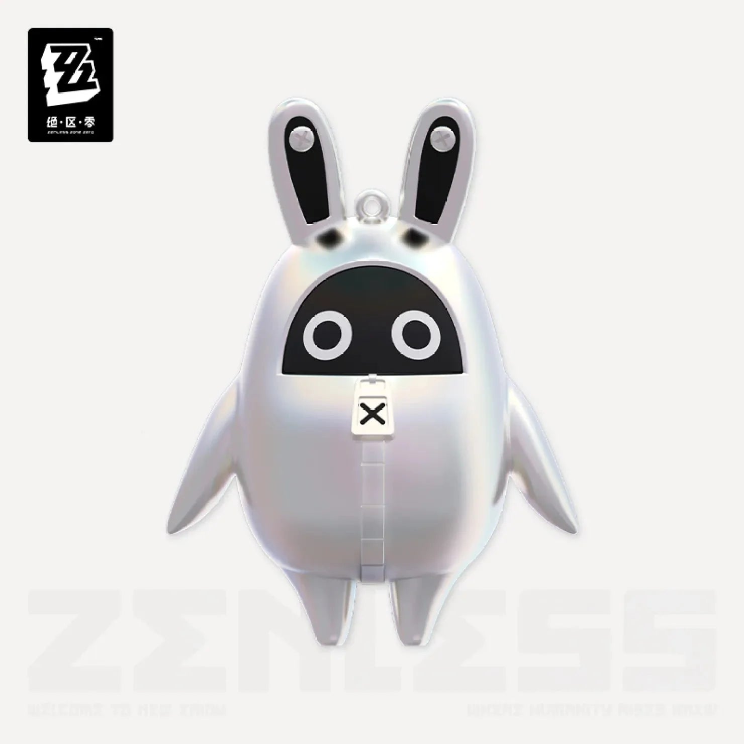 [OFFICIAL] ZZZ Bangboo Standee Series Figure Blind Box Vol.2
